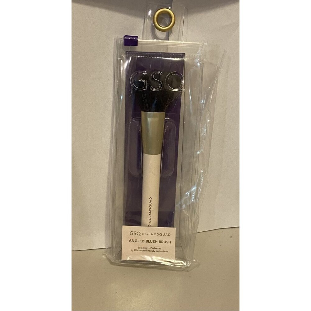 Blush Brush Glamsquad Angled GSQ Factory Sealed